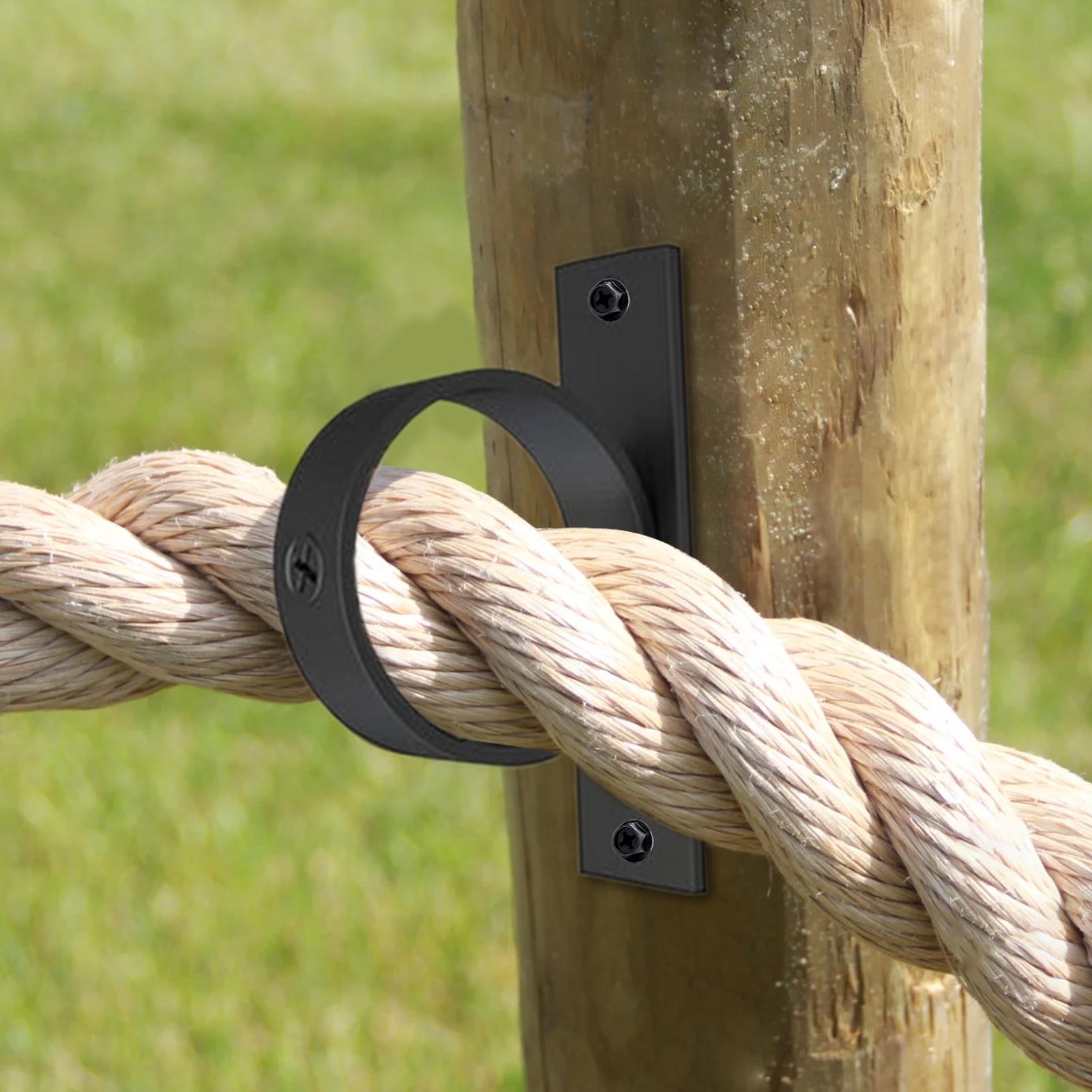 Rope Support Holder for Docks  - Home Security Ring ulasan dan harga