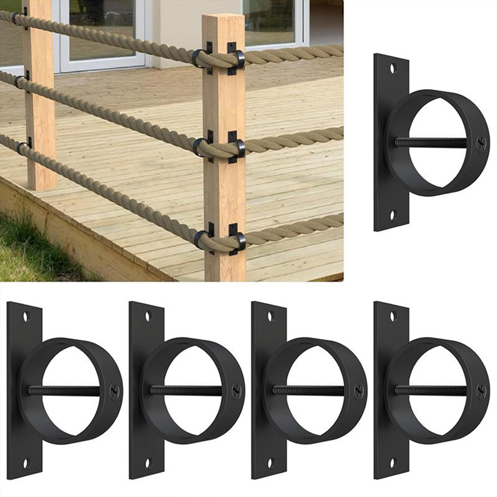 Rope Support Holder for Docks  - Home Security Ring ulasan dan harga