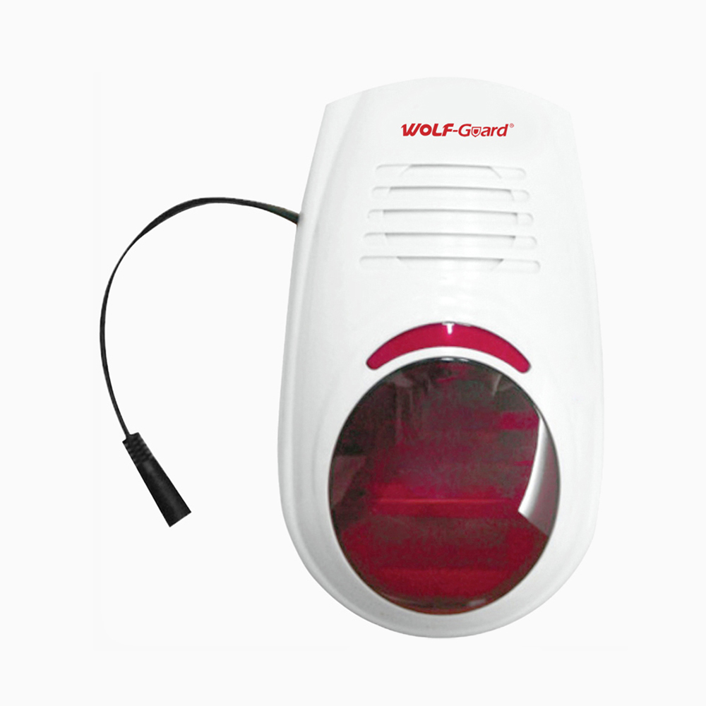 Wolf-Guard 433MHz Wireless Sou - Home Security Deals ulasan dan harga