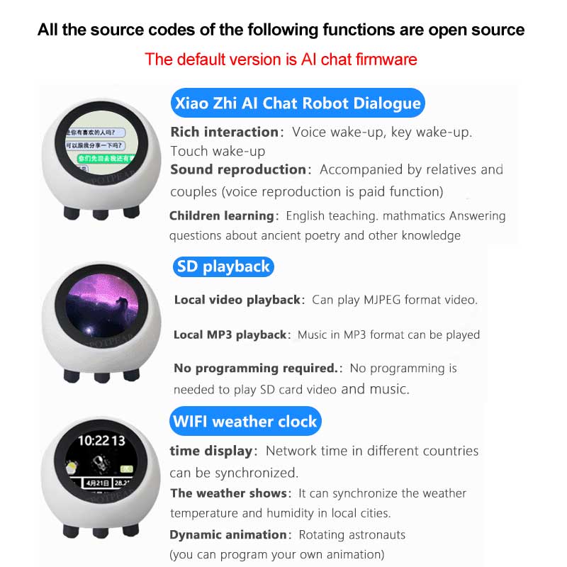 ESP32 S3 1.28inch N16R8 Develo - Home Security App ulasan dan harga