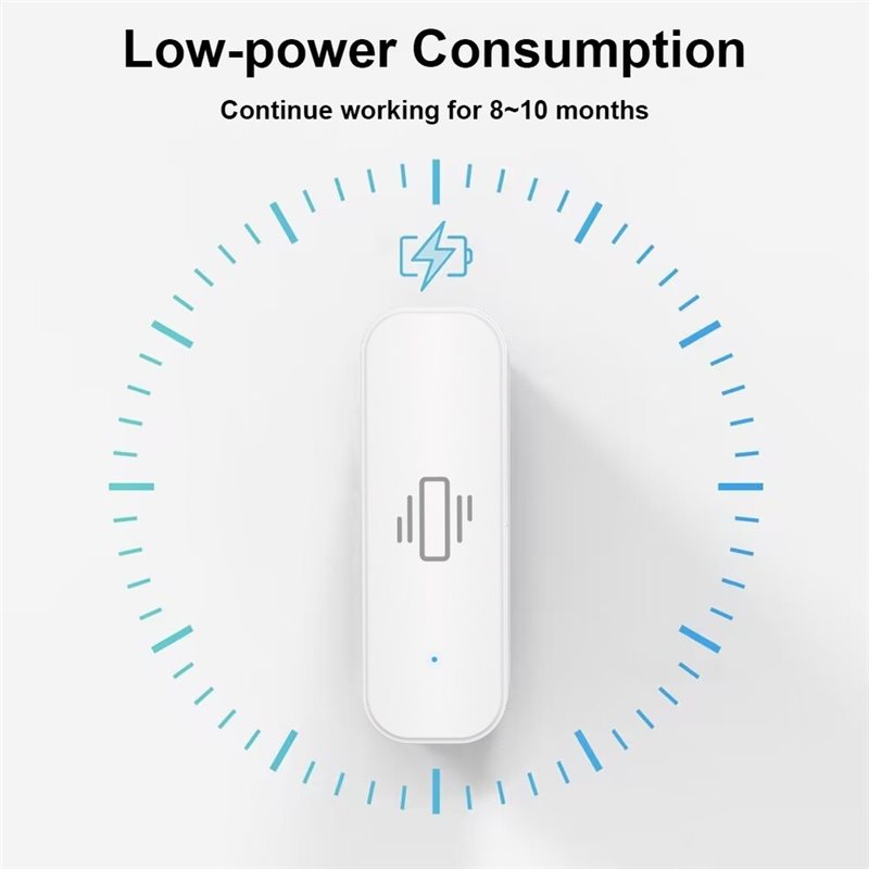 【VALUE MONEY】Tuya Wifi Smart V - Home Security App ulasan dan harga