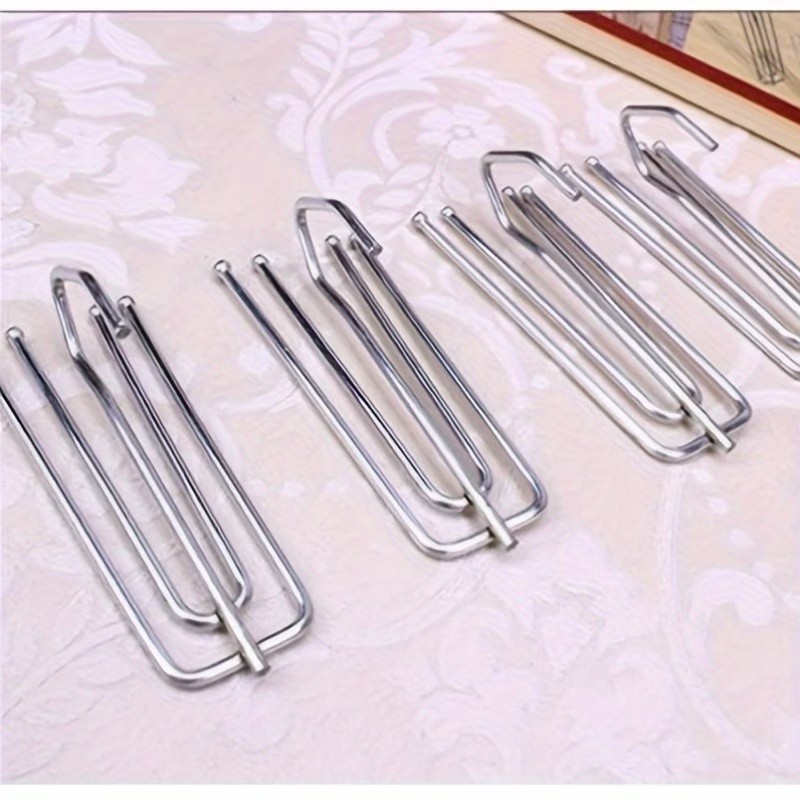 46 pcs Firm Non-Shift Hold Ple - Home Security Firms ulasan dan harga