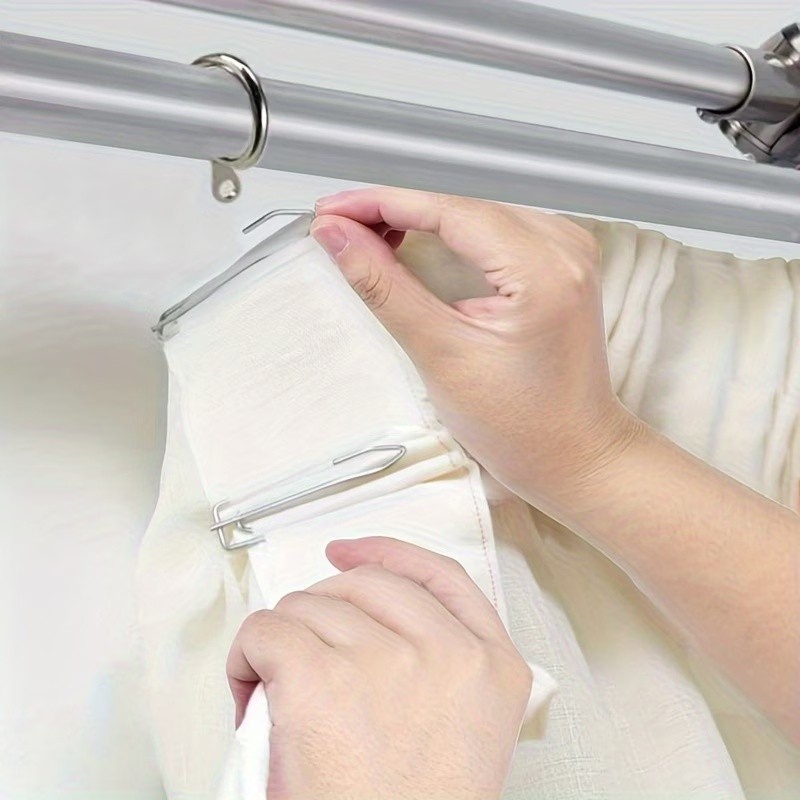 46 pcs Firm Non-Shift Hold Ple - Home Security Firms ulasan dan harga