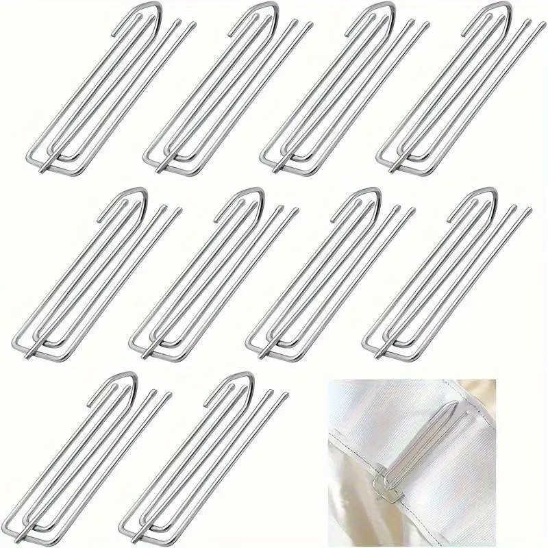 46 pcs Firm Non-Shift Hold Ple - Home Security Firms ulasan dan harga