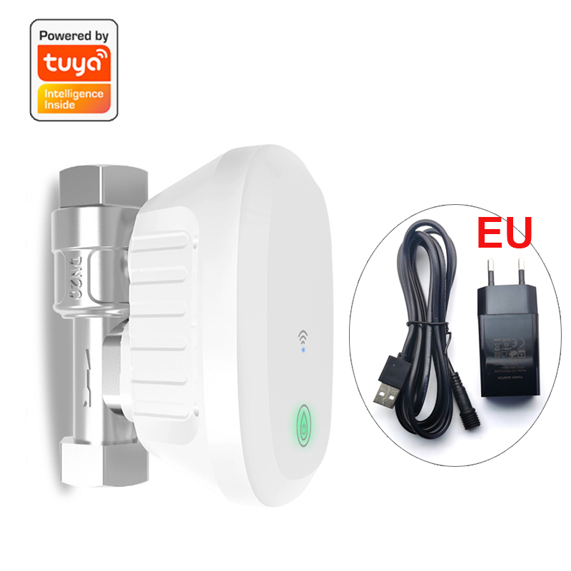 Tuya Smart WiFi Water Valve Wa - Home Security App ulasan dan harga