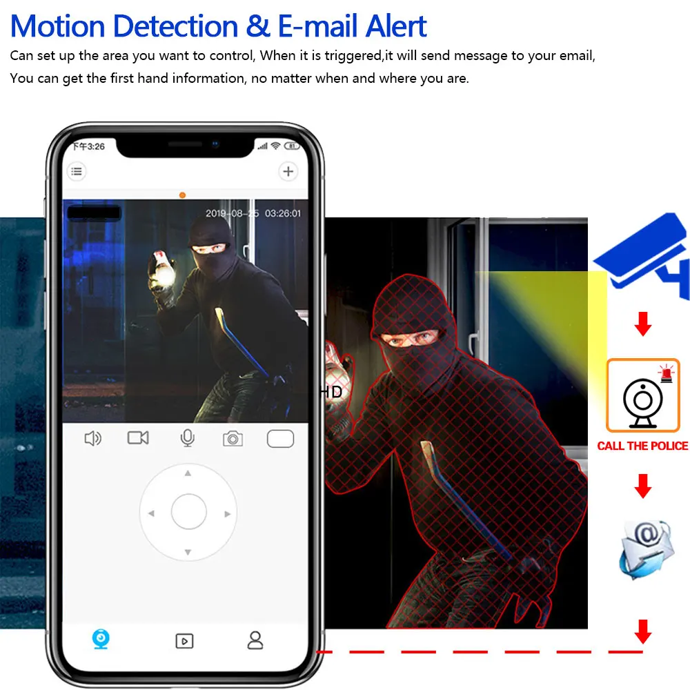 4K 8MP PoE NVR 10CH Xmeye Vide - Home Security Video Recording Systems ulasan dan harga