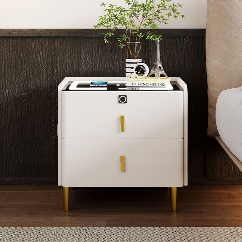 Smart Bedroom Nightstand Furni - Home Security America ulasan dan harga