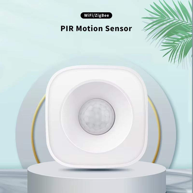 Tuya ZigBee/WiFi PIR Motion Se - Home Security App ulasan dan harga