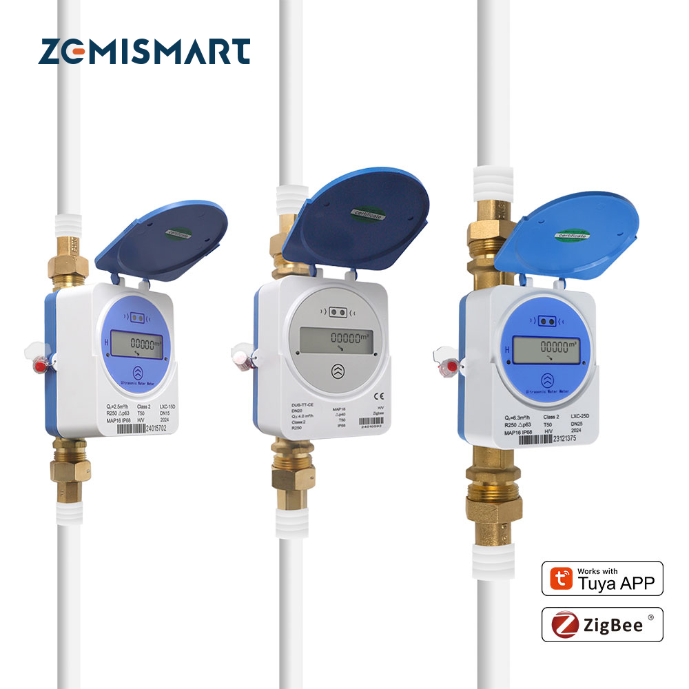 Zemismart Zigbee Smart Ultraso - Home Security App ulasan dan harga