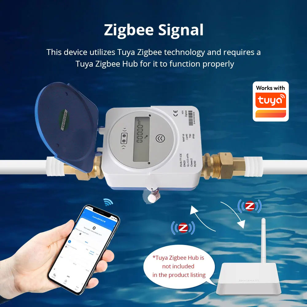 Zemismart Zigbee Smart Ultraso - Home Security App ulasan dan harga