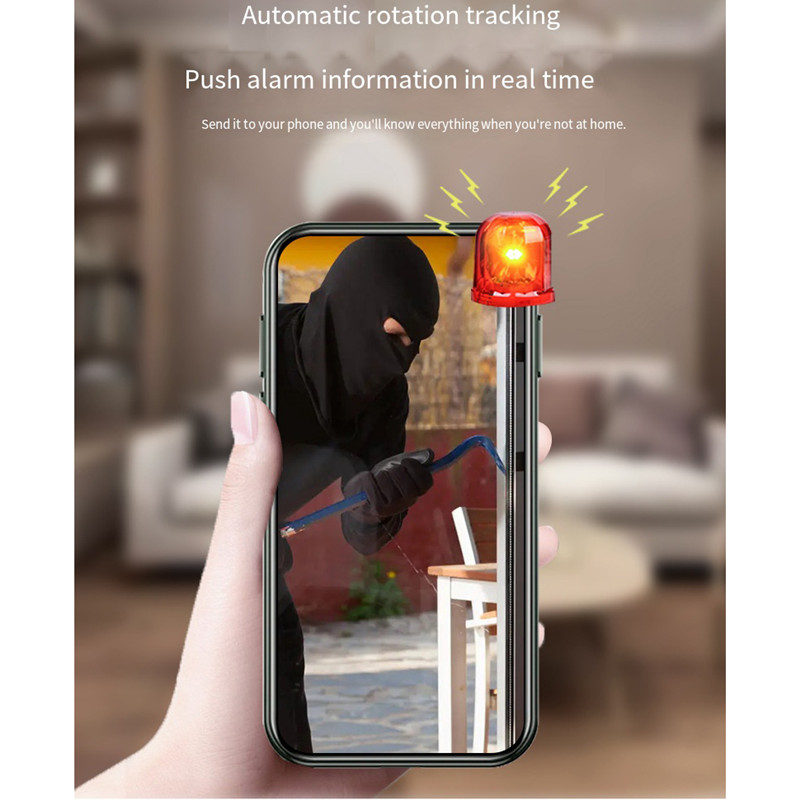 Tuya Wall Plug In Camera Wifi  - Home Security Google Camera ulasan dan harga