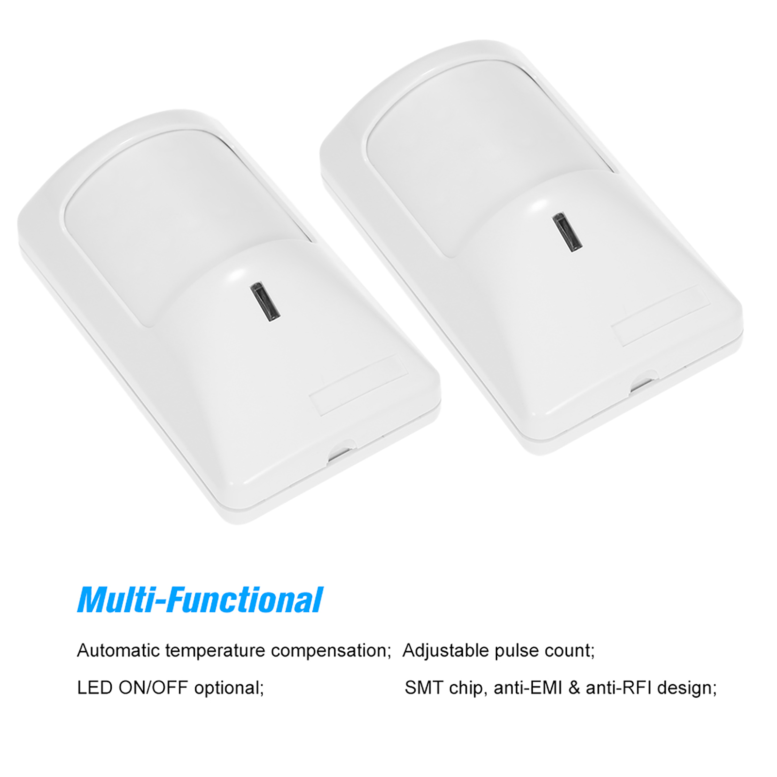2pcs Sensor Anti-Pet PIR Motio - Home Security Deals ulasan dan harga
