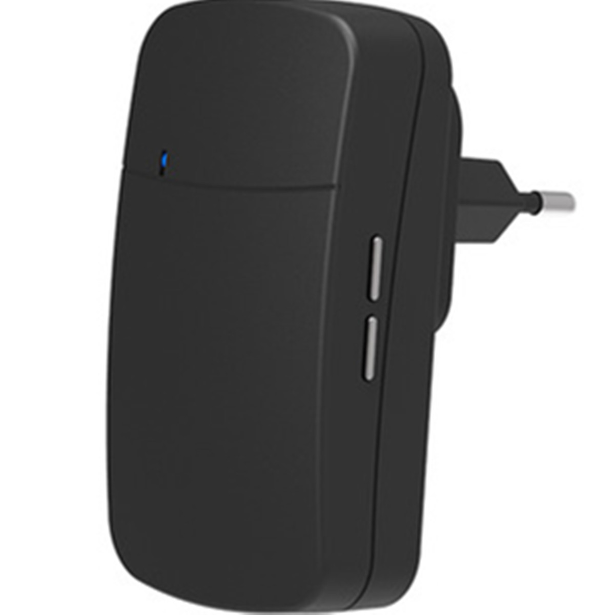 Wireless Doorbell Welcome Chim - Home Security Ring ulasan dan harga