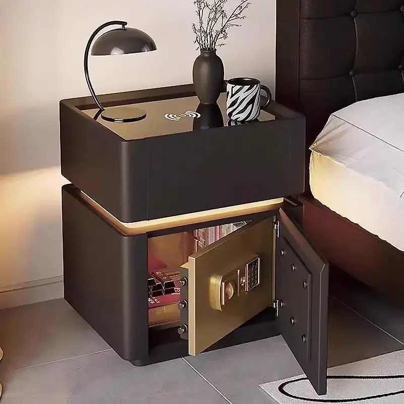 Bedside Table Security Multifu - Home Security America ulasan dan harga