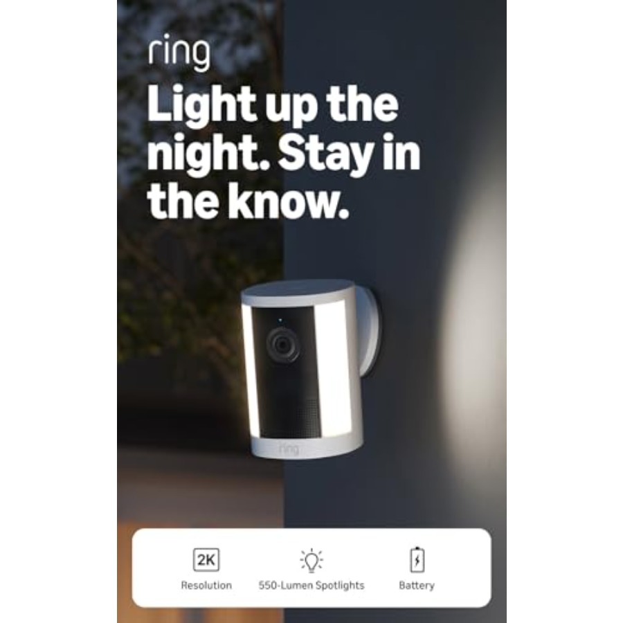 Home or business security ring - Home Security Ring ulasan dan harga