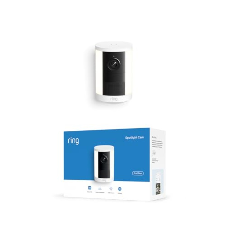 Home or business security ring - Home Security Ring ulasan dan harga