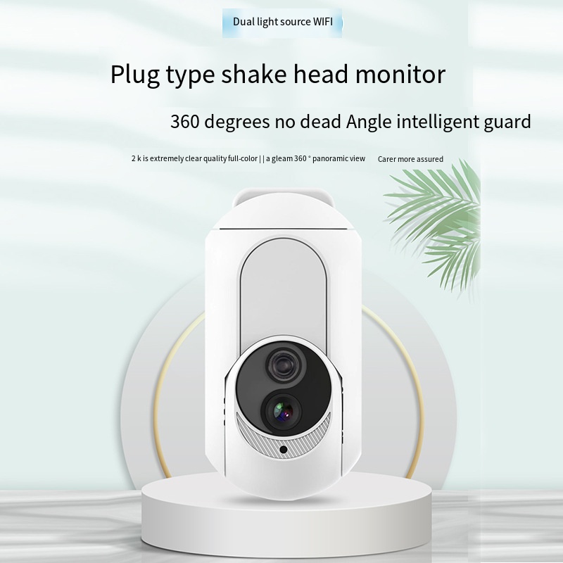 Timethinker Wifi 360° Camera W - Home Security Google Camera ulasan dan harga