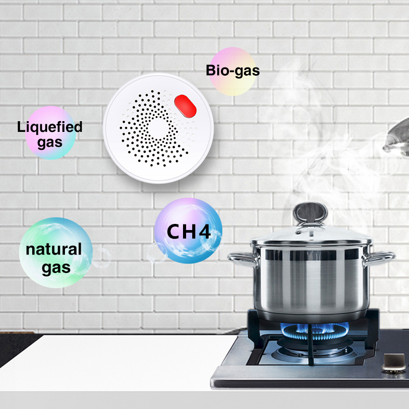 Tuya Smart Home Wifi Natural G - Home Security Business ulasan dan harga